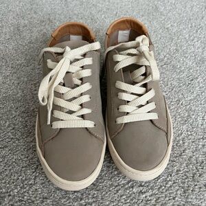 Soludos Ibiza Classic Gray Sneakers - Women’s